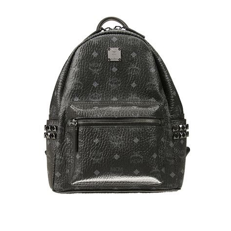 mcm rucksack schwarz damen